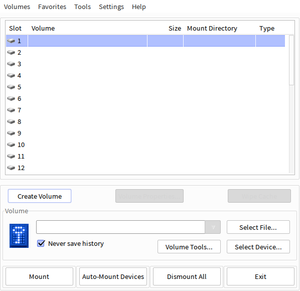 truecrypt alternative os x